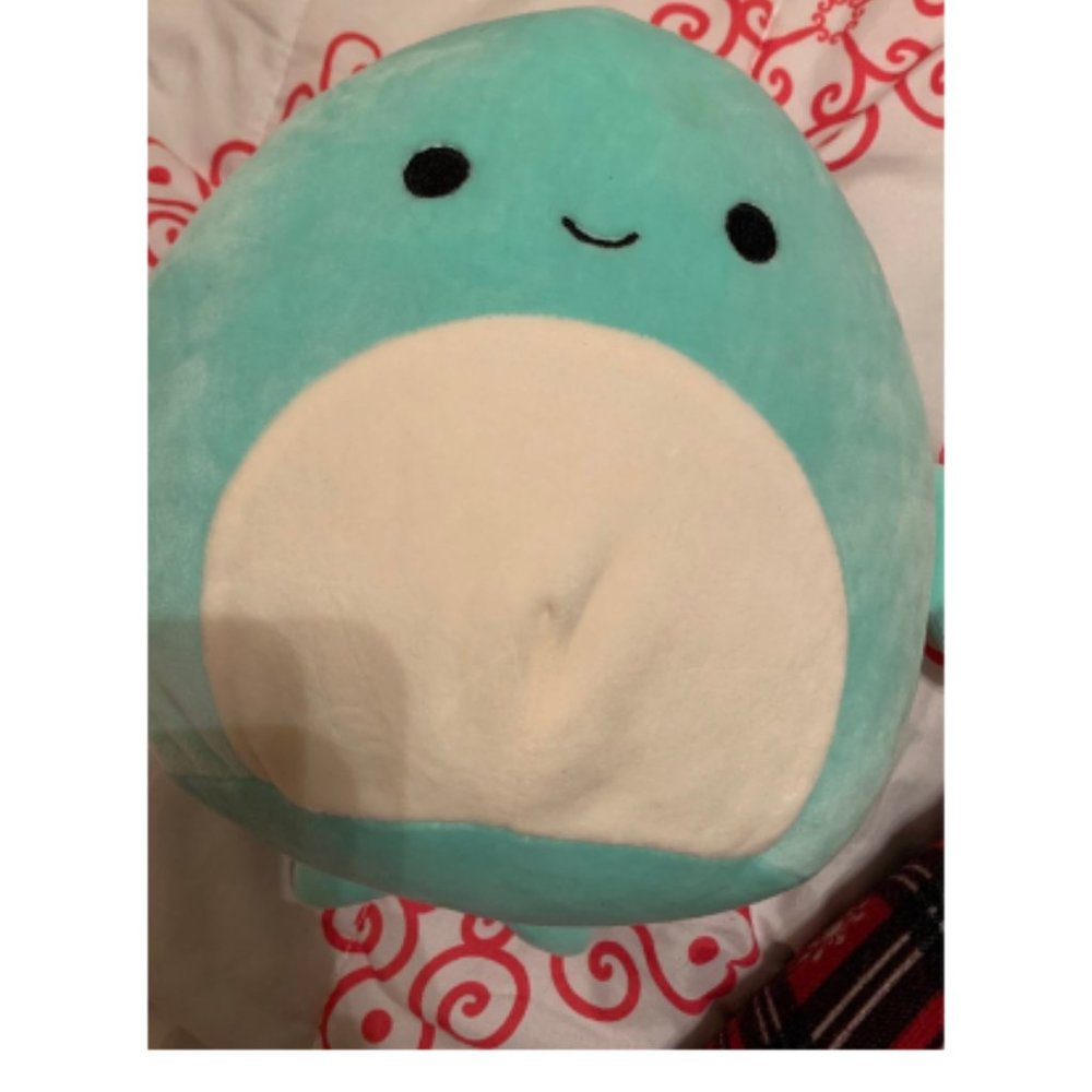 8" Perry the Dolphin squishmallow